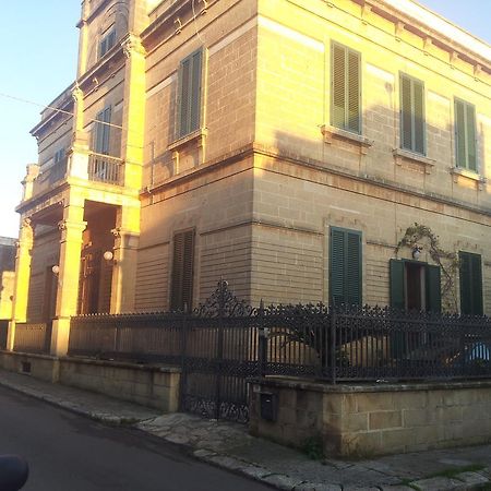 Sorelle De Filippis Salve Exterior foto