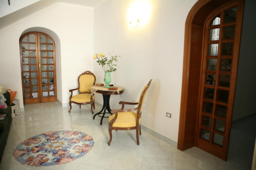 Sorelle De Filippis Salve Exterior foto
