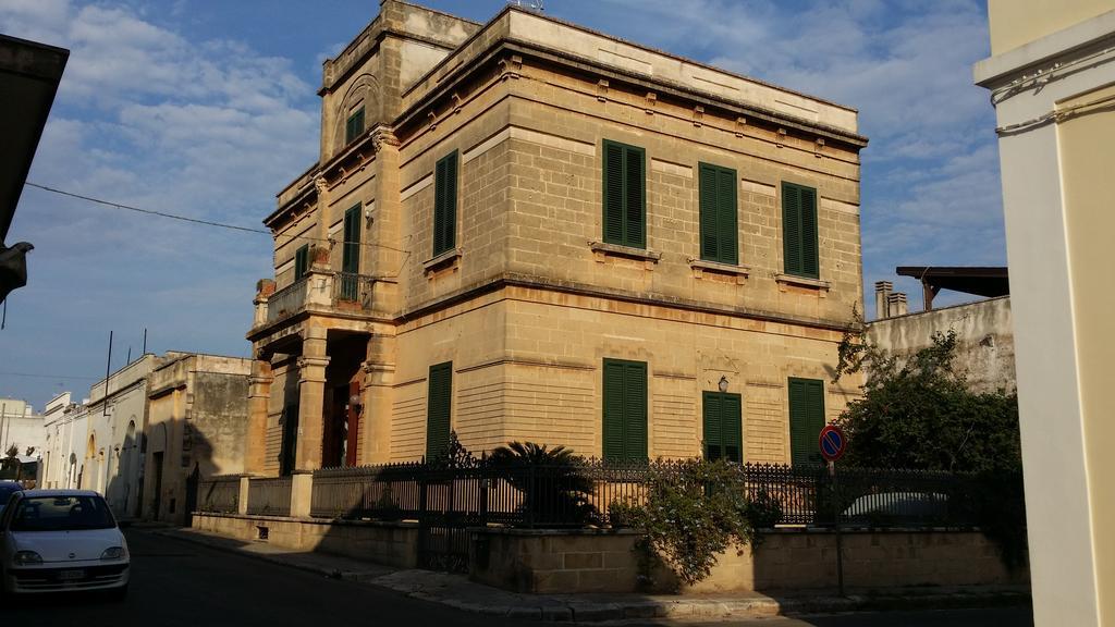 Sorelle De Filippis Salve Exterior foto