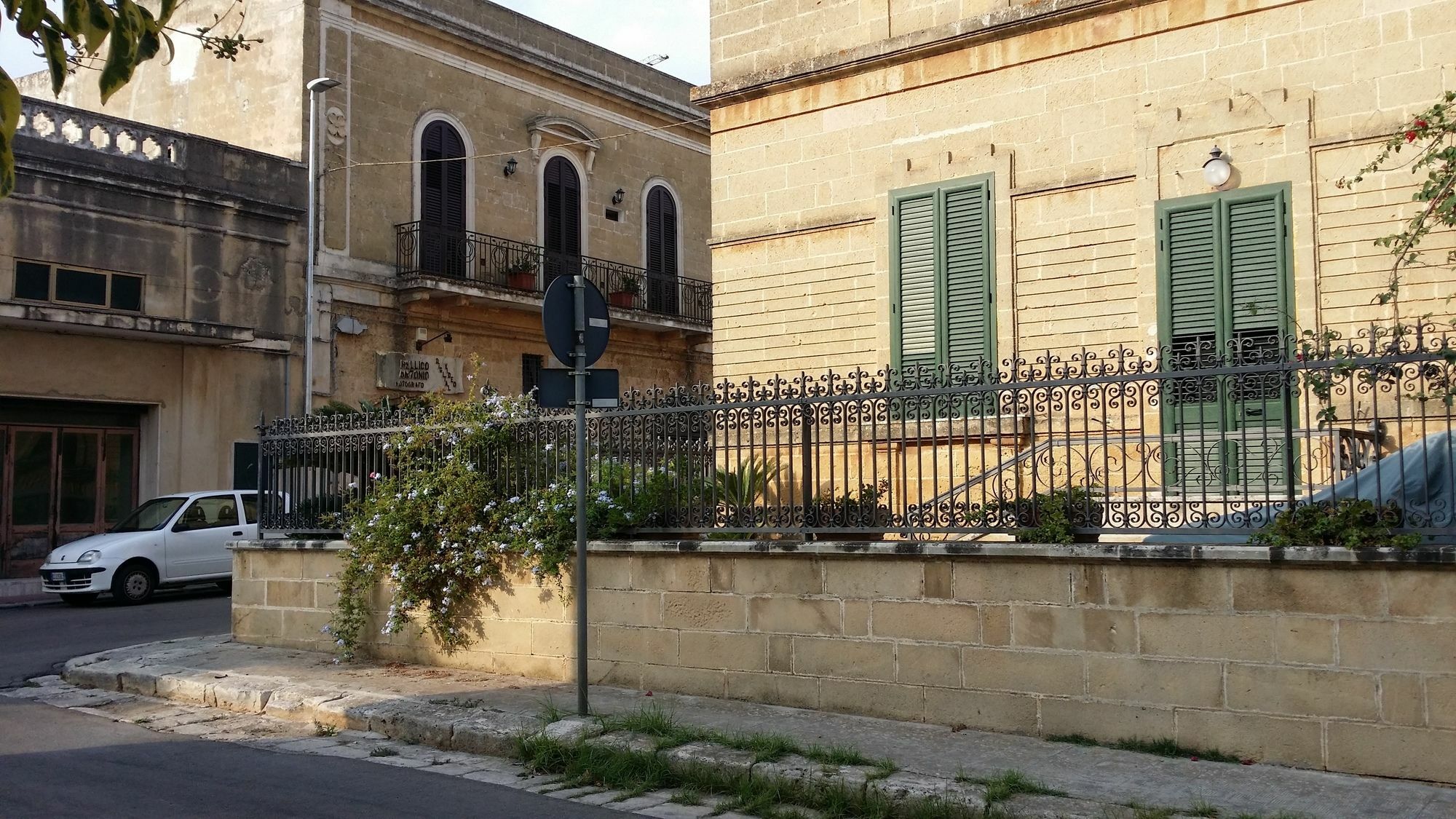 Sorelle De Filippis Salve Exterior foto